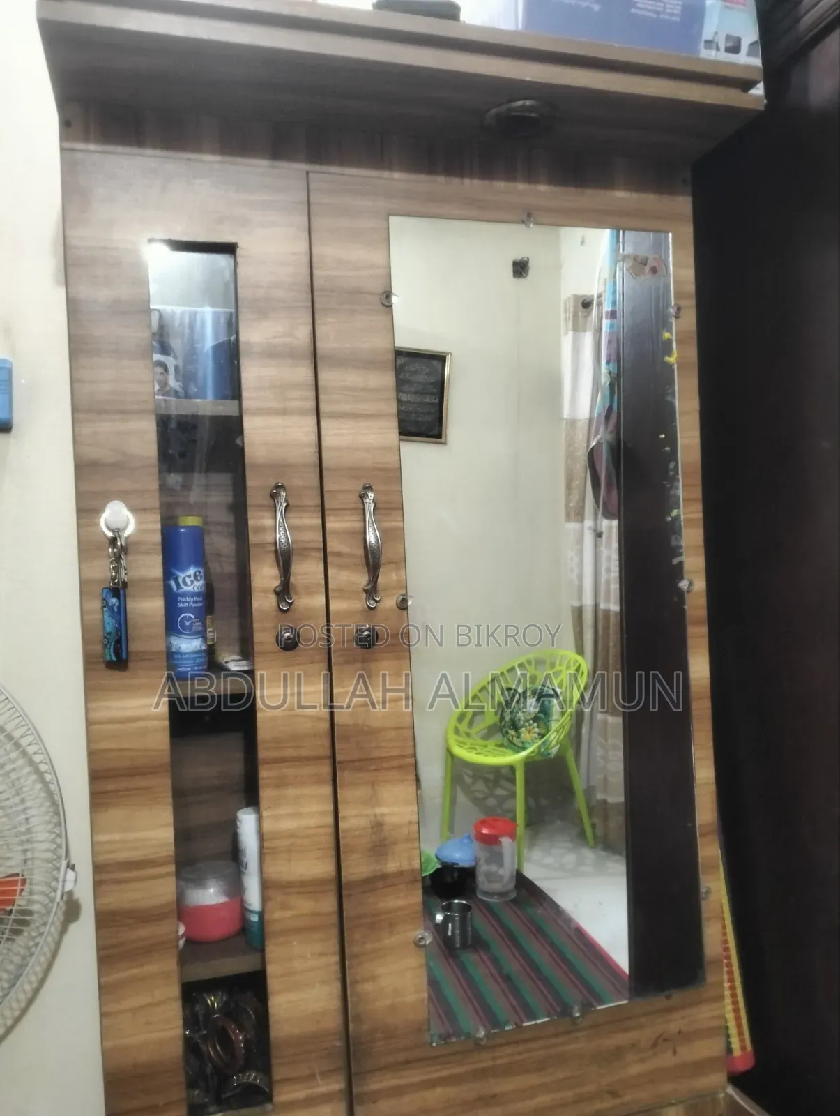 ড্রেসিং টেবিল/Dressingtable