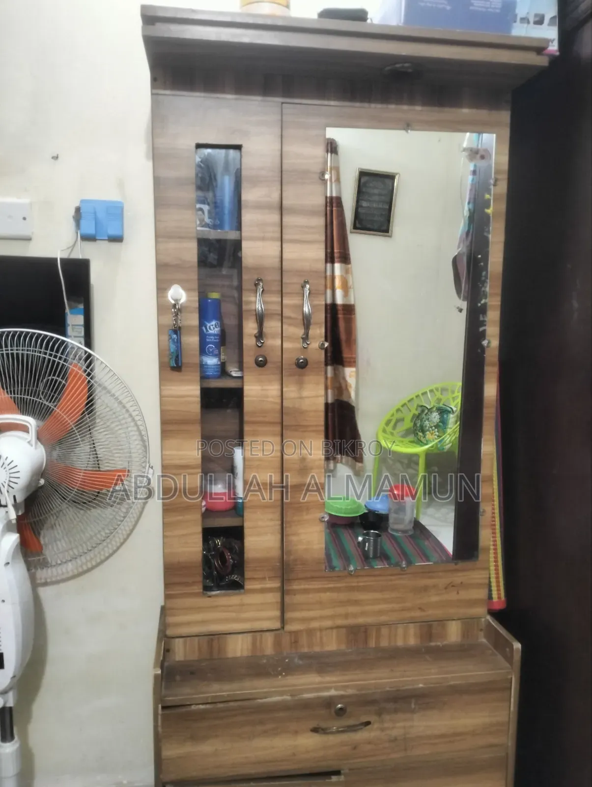 ড্রেসিং টেবিল/Dressingtable