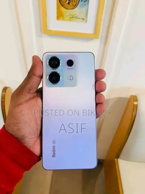 Xiaomi Redmi Note 13 Pro 5G 256 GB Red