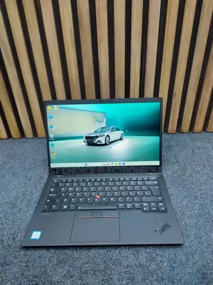 Laptop Lenovo ThinkPad X1 Carbon 16GB Intel Core I7 SSD 256GB