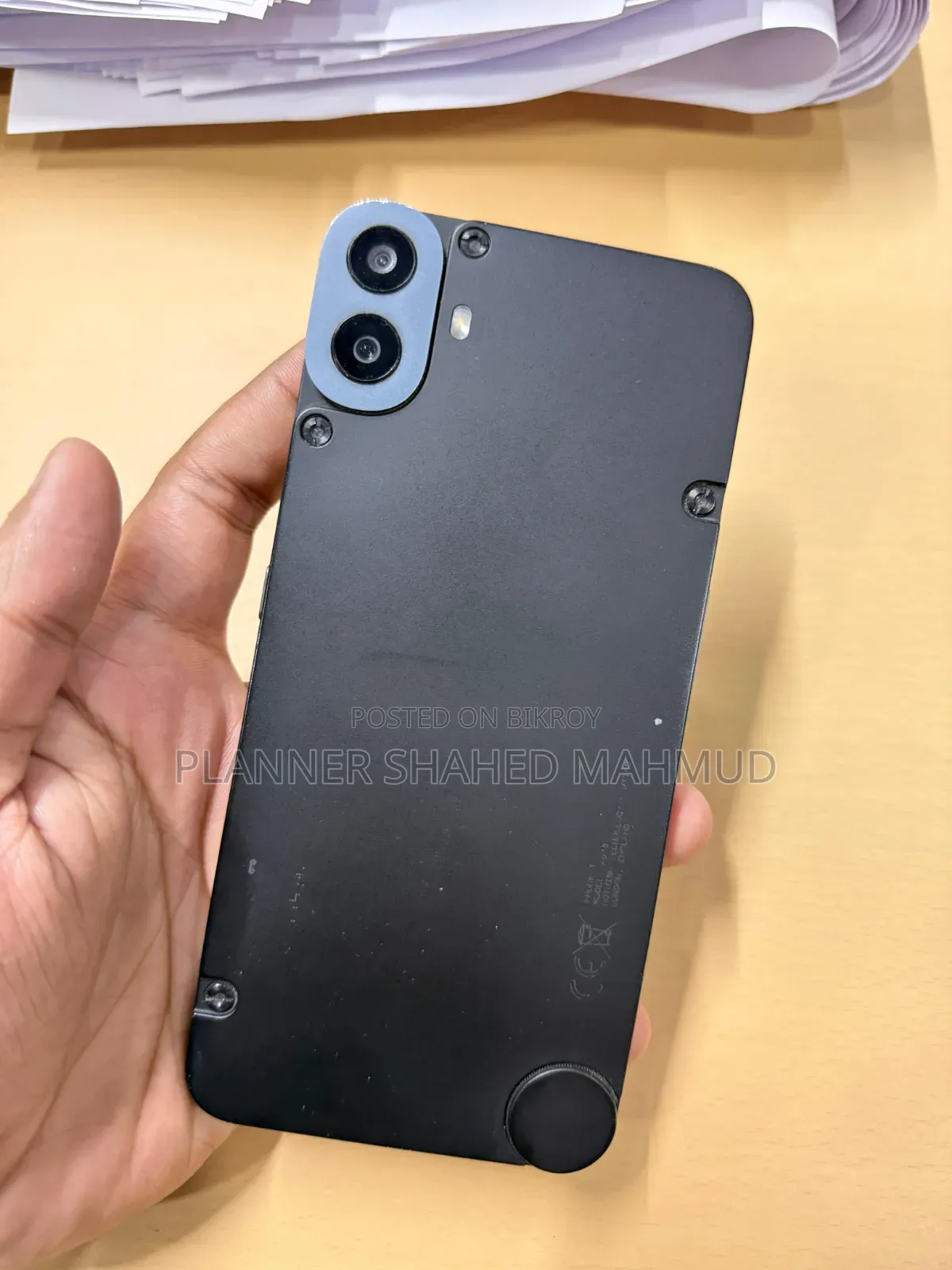 Nothing Phone CMF Phone 1 128 GB Black