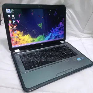 Laptop HP 3GB Intel SSD 256GB