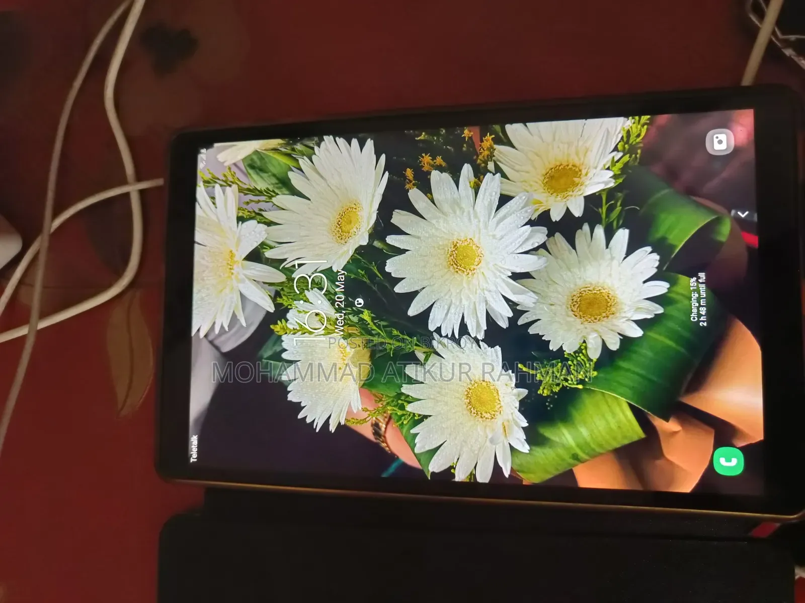 Samsung Galaxy Tab a 10.1 (2019) 32 GB Black