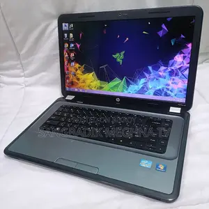 Laptop HP 3GB Intel SSD 256GB