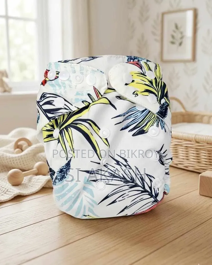 China Washable Diapers