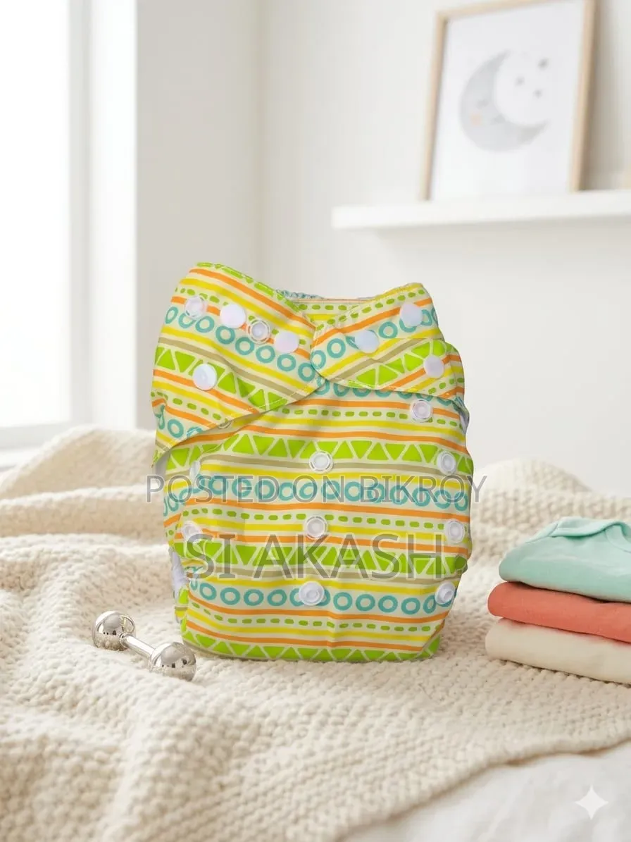 China Washable Diapers