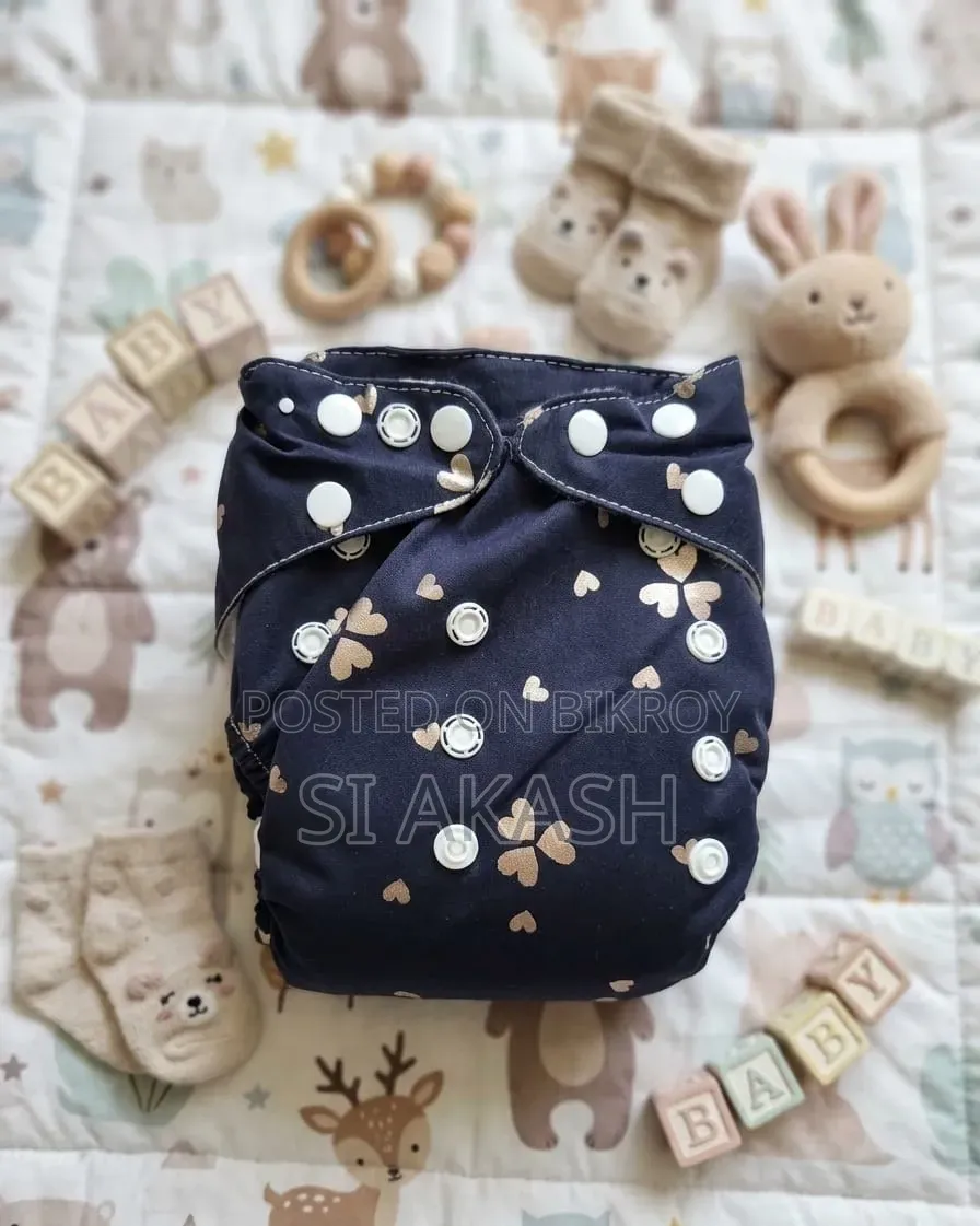 China Washable Diapers