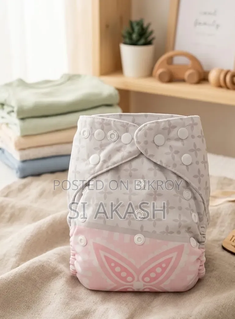 China Washable Diapers