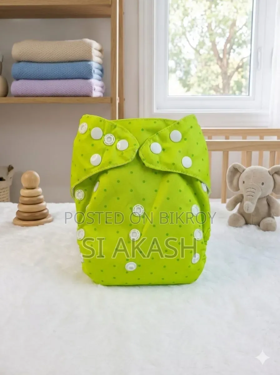 China Washable Diapers