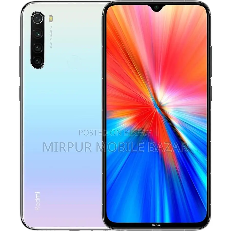 Xiaomi Redmi Note 8 64 GB Green