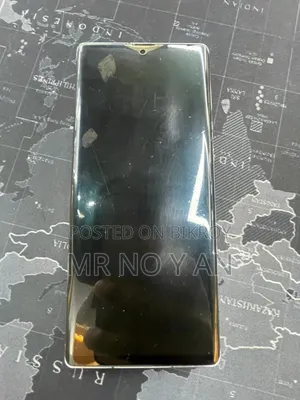Sharp Aquos R6 128 GB Black