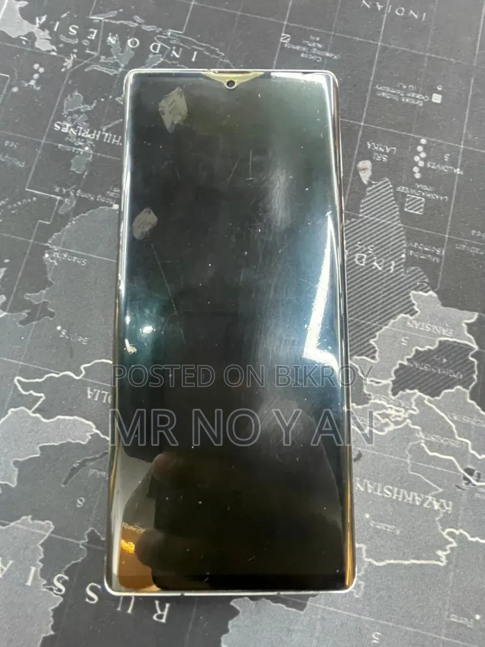 Sharp Aquos R6 128 GB Black