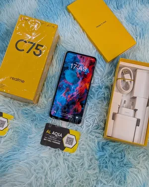 Realme C75 128 GB
