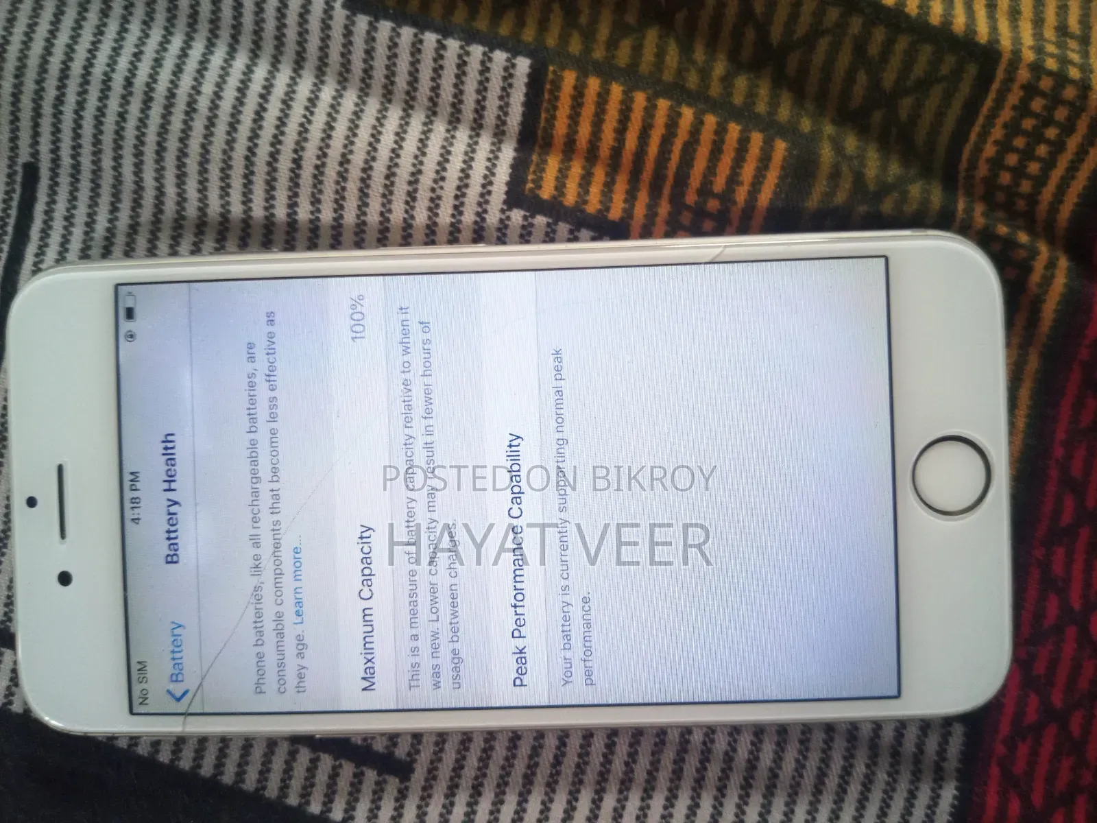 Apple iPhone 6 64 GB