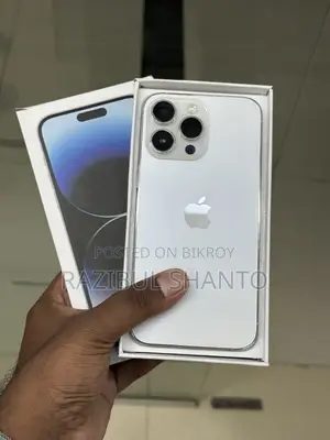 Apple iPhone 14 Pro Max 128 GB Silver