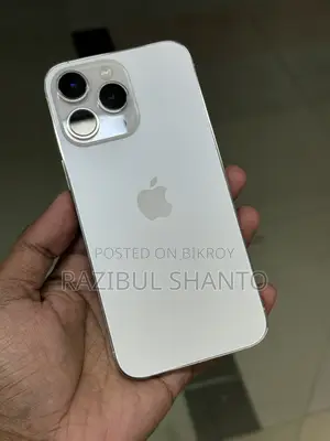 Apple iPhone 14 Pro Max 128 GB Silver
