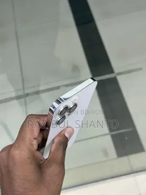 Apple iPhone 14 Pro Max 128 GB Silver