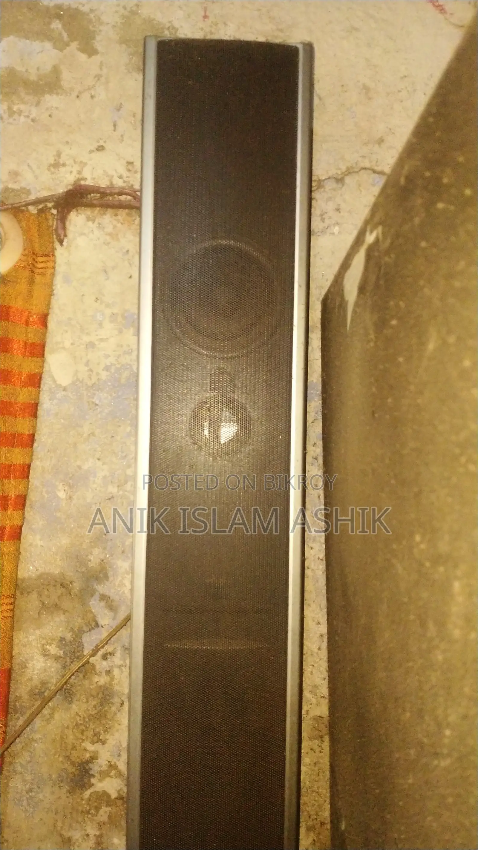Only Speaker
