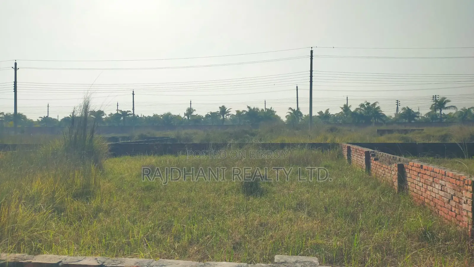 বসুন্ধরা আবাসিকের N ব্লকে আকর্ষনীয় ৩ কাঠার প্লট বিক্রয়
