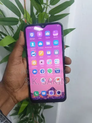 Vivo Y12 64 GB Blue