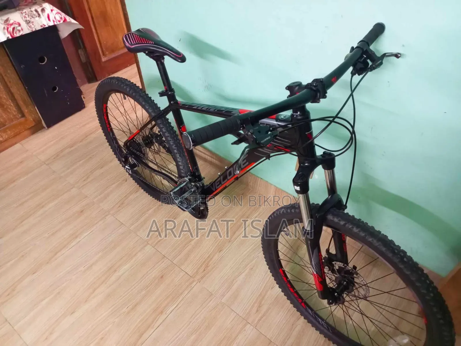 Veloce Cycle Urgent Sell