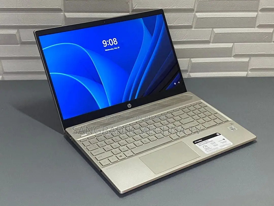 ল্যাপটপ HP 4GB Intel SSD 500GB