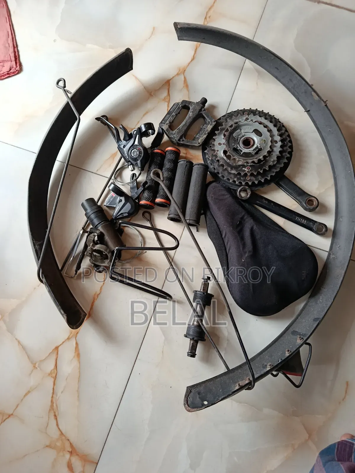 Cycle Parts Accessories