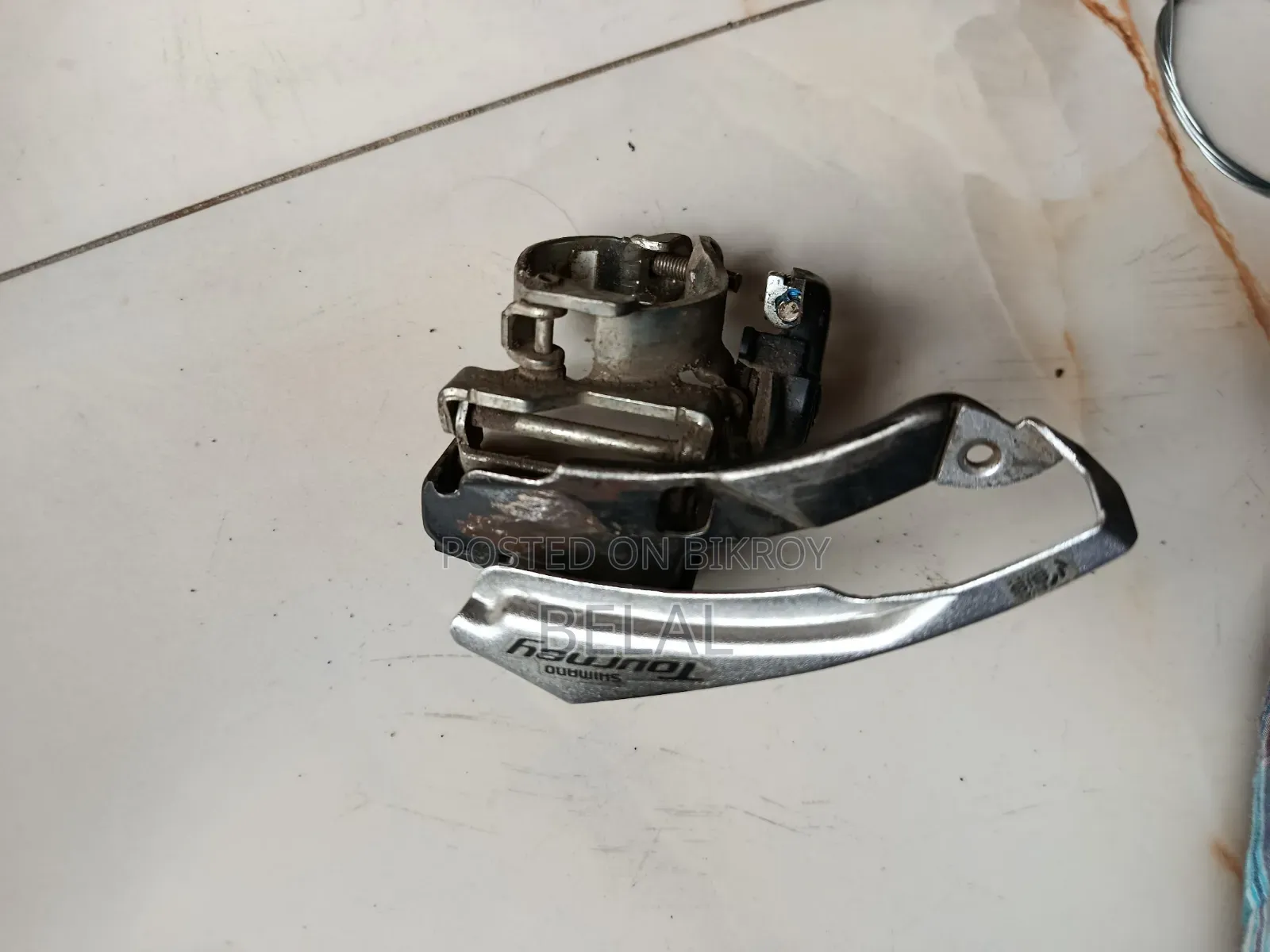 Cycle Parts Accessories