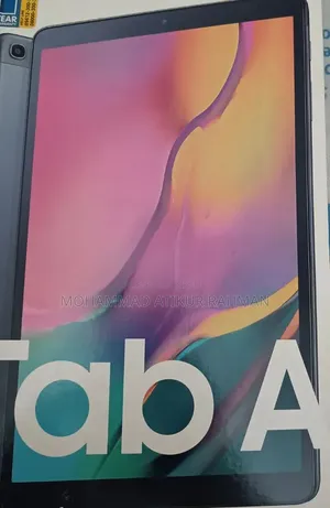 Samsung Galaxy Tab a 10.1 (2019) 32 GB Black