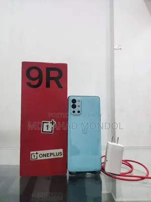 OnePlus 9R 256 GB Blue