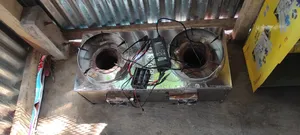 ইলেকট্রিক লাকরি চুলা