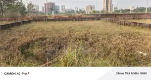 Excellent 10 Katha Plot for Sale | P Block, Bashundhara R/A