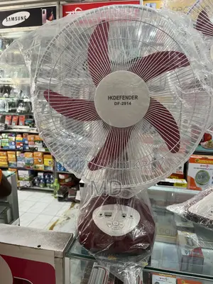 Defender Fan