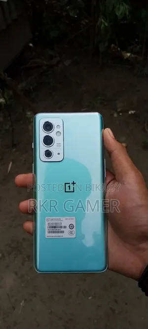 OnePlus 9RT 256 GB Blue