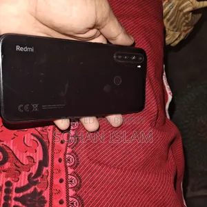New Xiaomi Redmi Note 8 64 GB Black