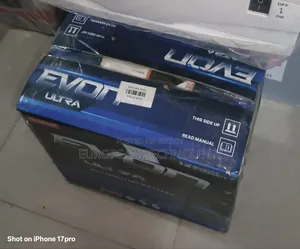 Evon 45ah Battery 12months Warranty