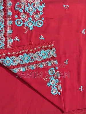 Georgette Saree