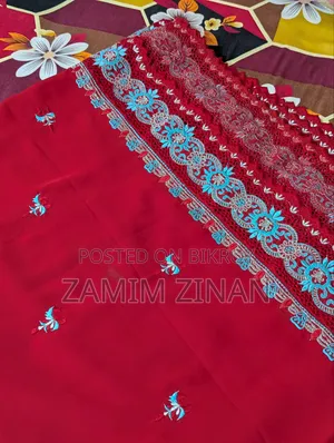 Georgette Saree