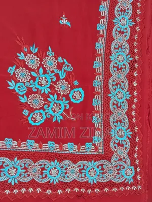 Georgette Saree