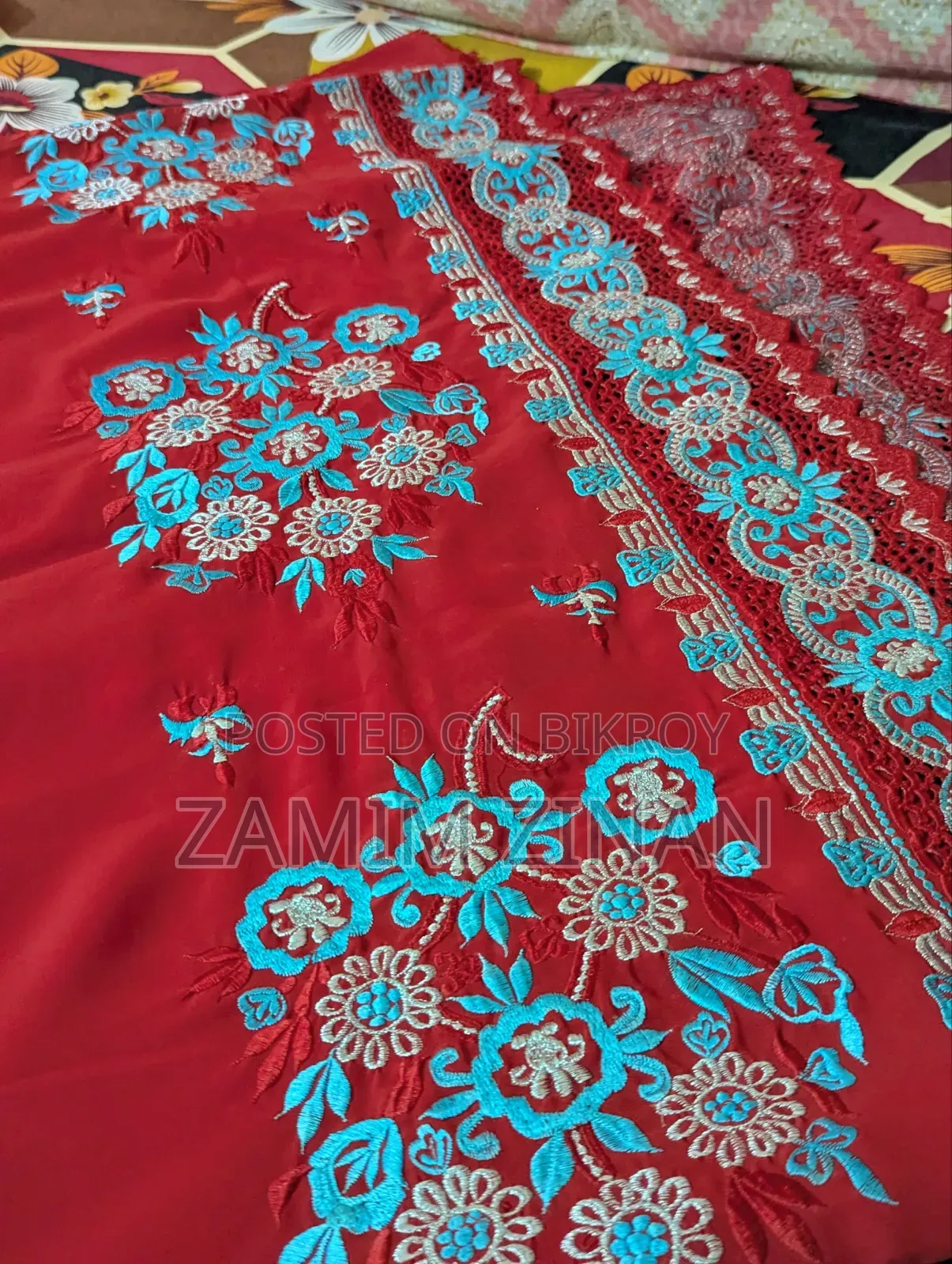 Georgette Saree