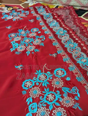 Georgette Saree