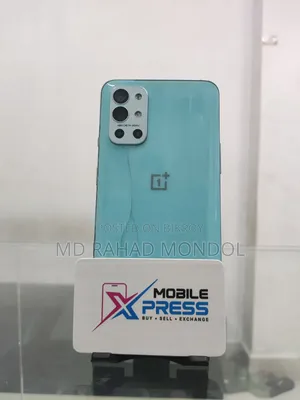 OnePlus 9R 128 GB Blue