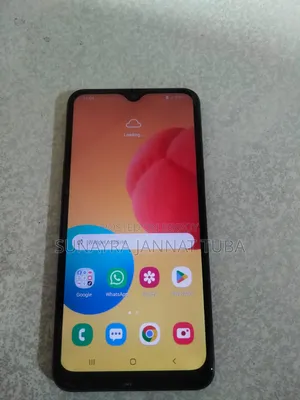 Samsung Galaxy A10s 32 GB Black