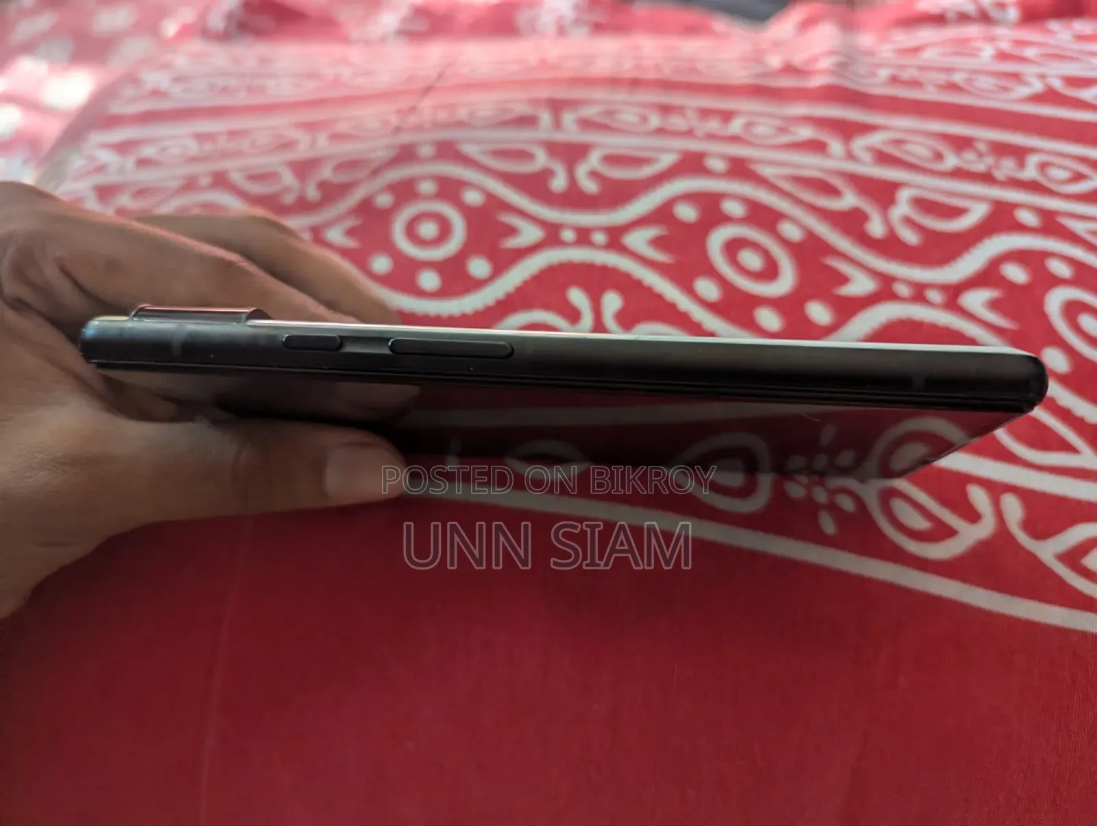 Google Pixel 6 128 GB White