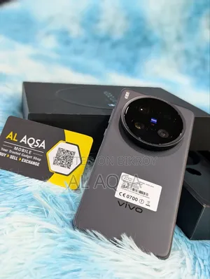 Vivo X200 Ultra 512 GB Black