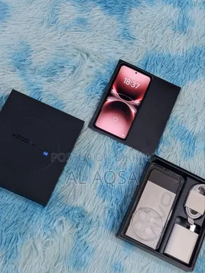 Vivo X200 Ultra 512 GB Black