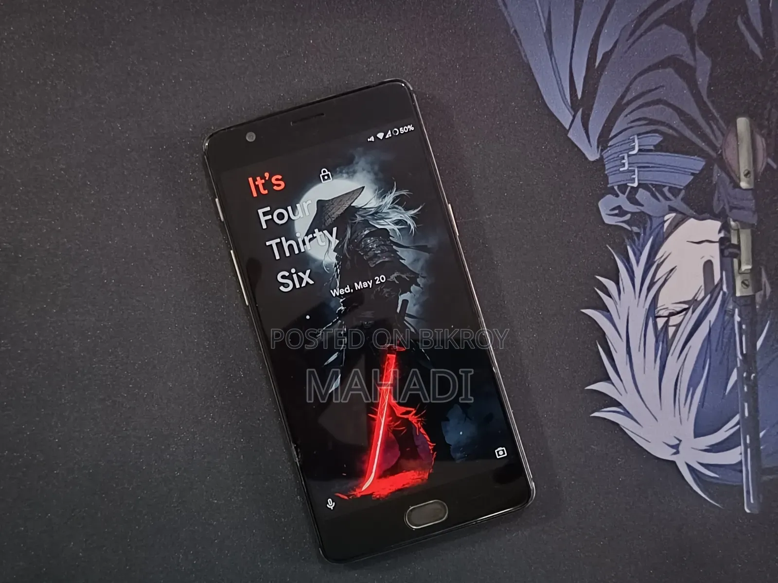 OnePlus 3T 64 GB Silver