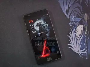 OnePlus 3T 64 GB Silver