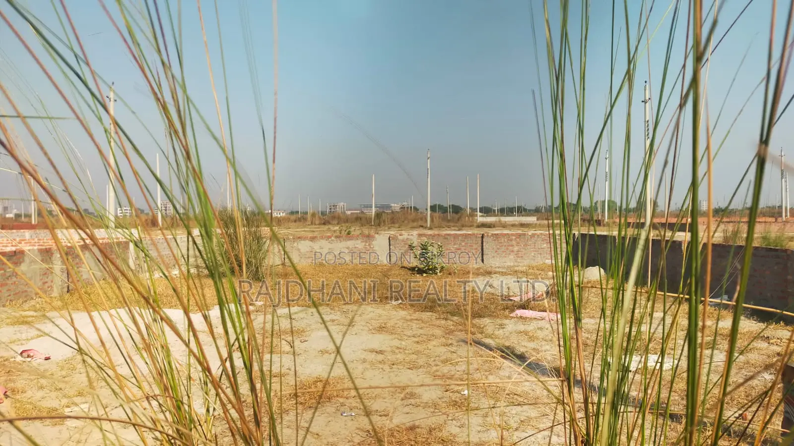Attractive 3 Katha Plot for Sale in Block N, Bashundhara R/A.