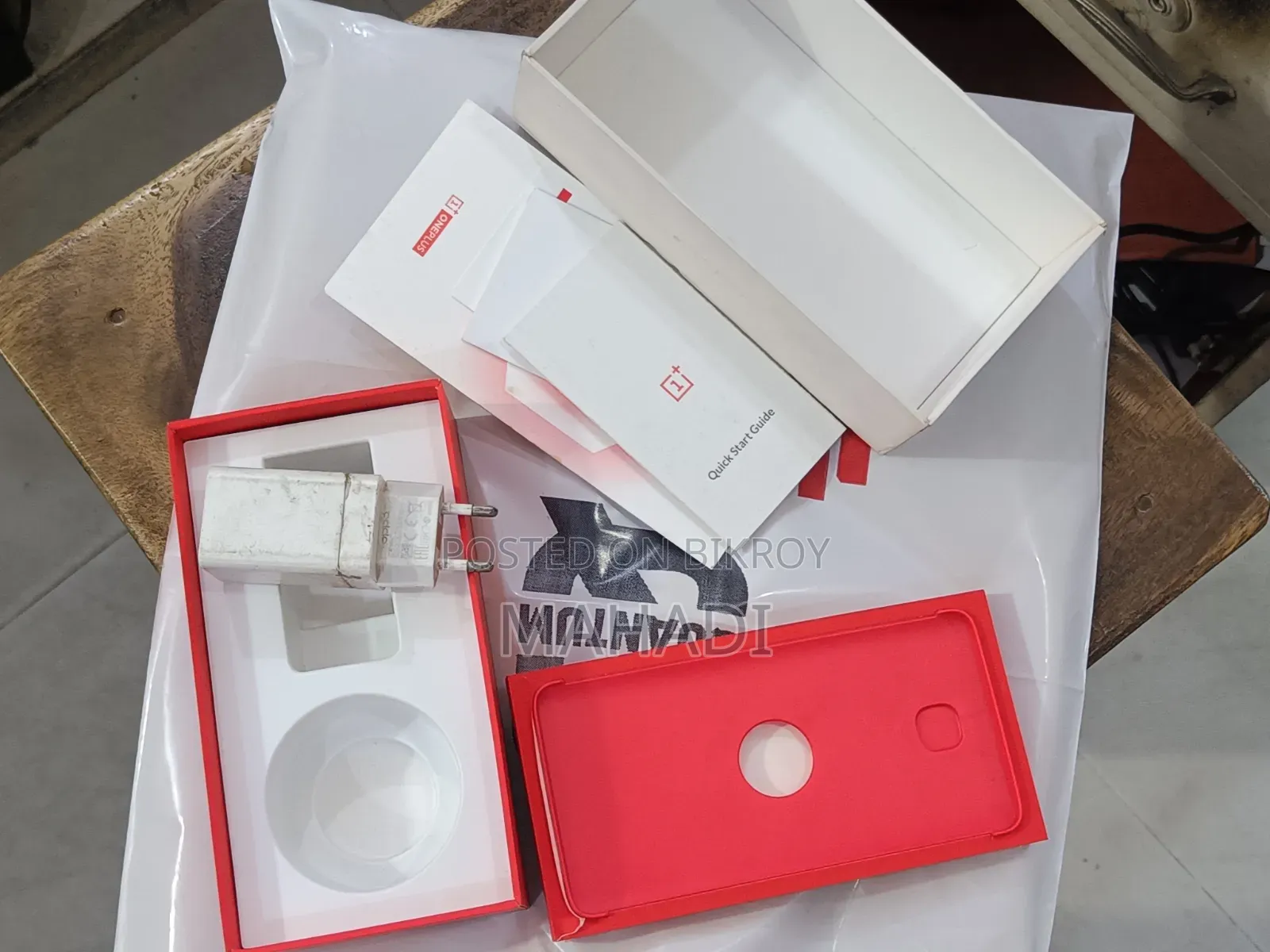 OnePlus 3T 64 GB Silver
